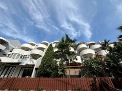 The Windsor (D20), Condominium #582628001